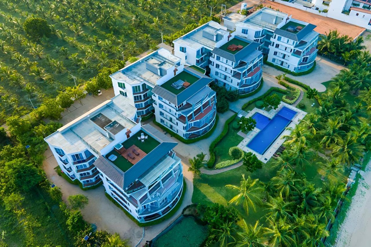 Beach Paradise Nilaveli Trincomalee Exterior photo
