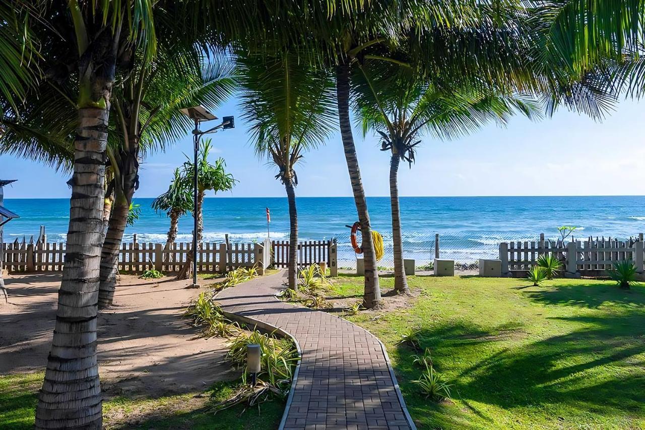 Beach Paradise Nilaveli Trincomalee Exterior photo
