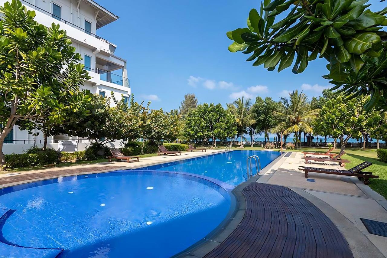 Beach Paradise Nilaveli Trincomalee Exterior photo