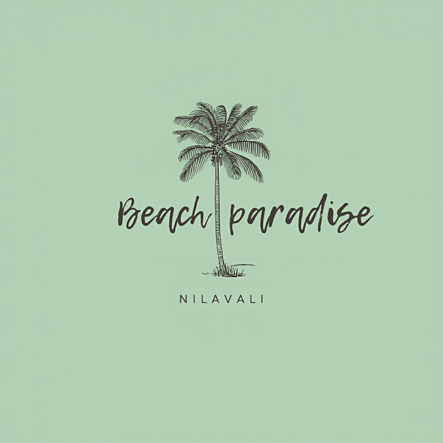 Beach Paradise Nilaveli Trincomalee Exterior photo