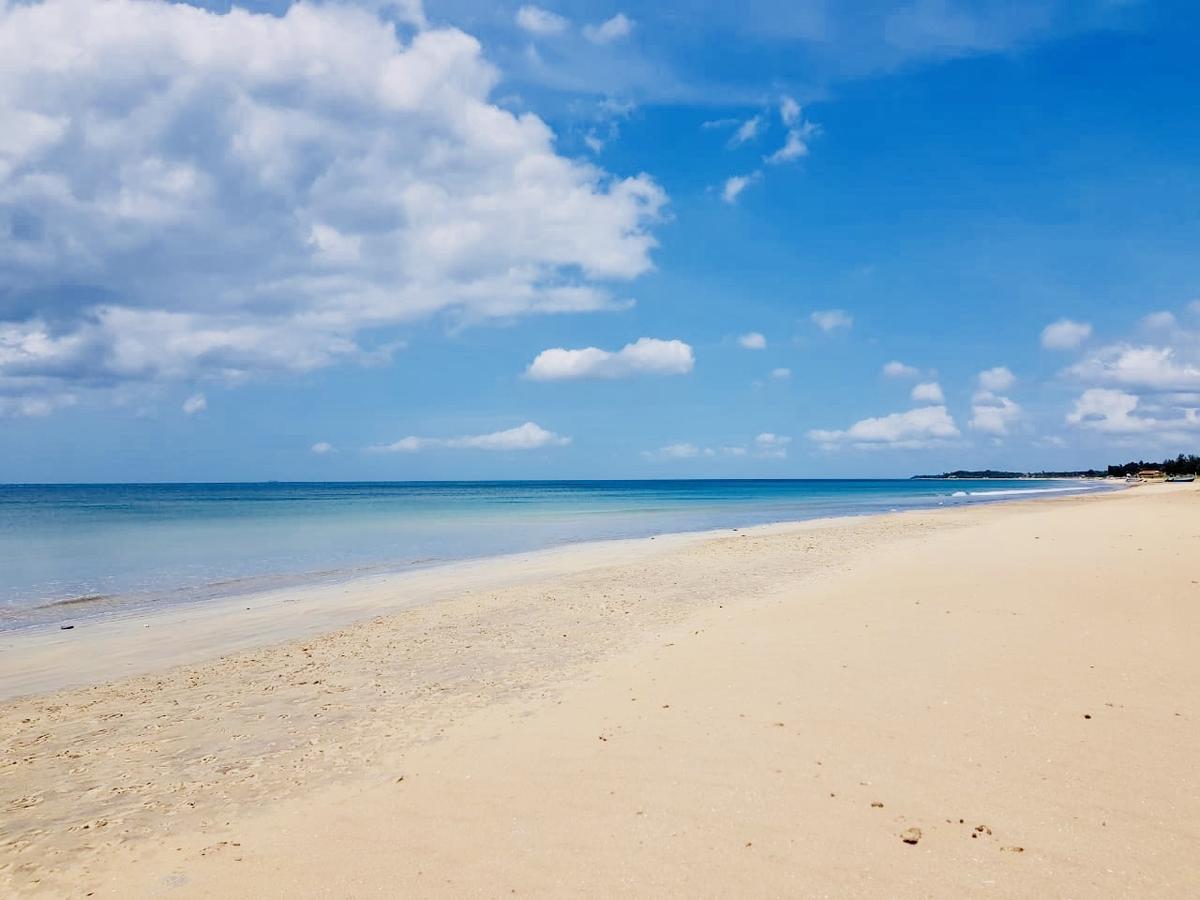 Beach Paradise Nilaveli Trincomalee Exterior photo